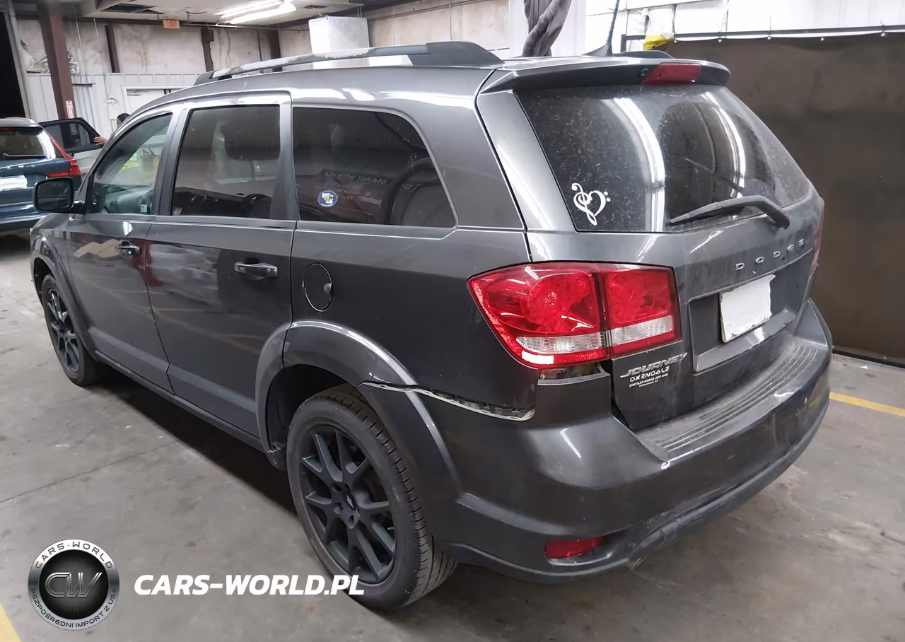 2019 Dodge Journey Se VIN:3C4PDCBG6KT687036 - 3