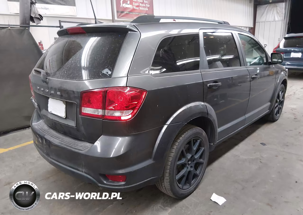 2019 Dodge Journey Se VIN:3C4PDCBG6KT687036 - 4