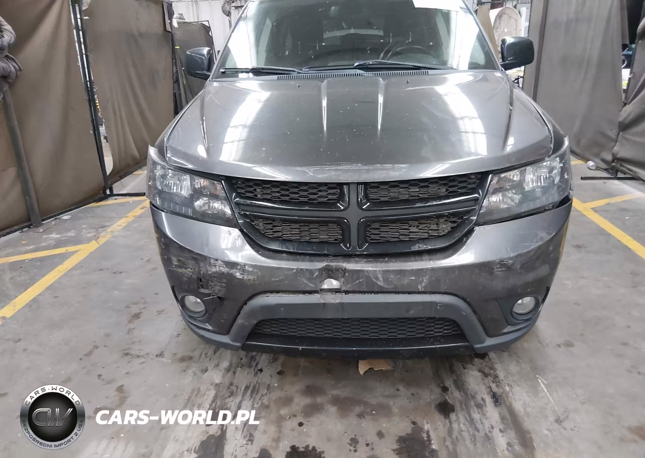 2019 Dodge Journey Se VIN:3C4PDCBG6KT687036 - 6