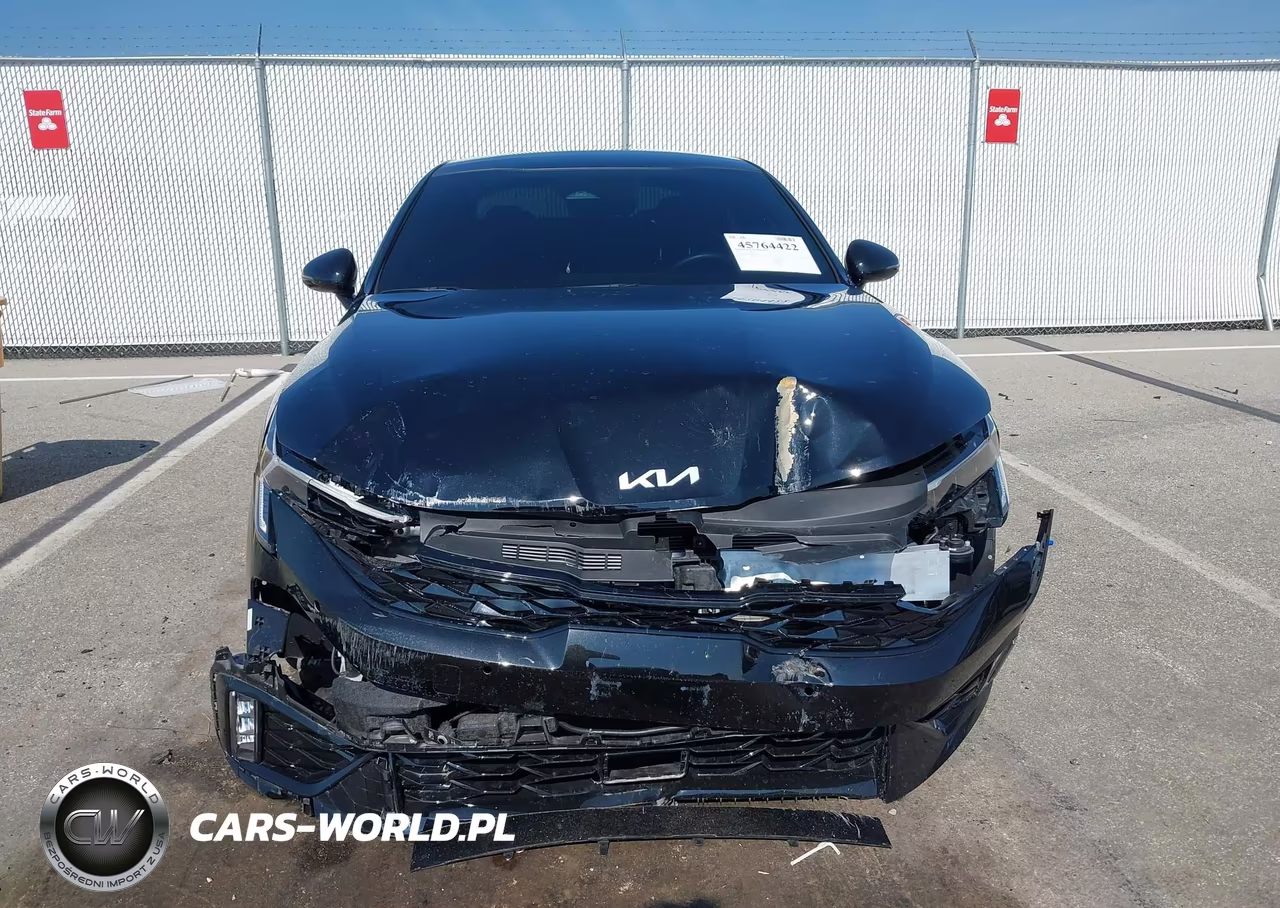 2025 Kia K5 Gt-Line VIN:KNAG64J7XS5388907 - 12