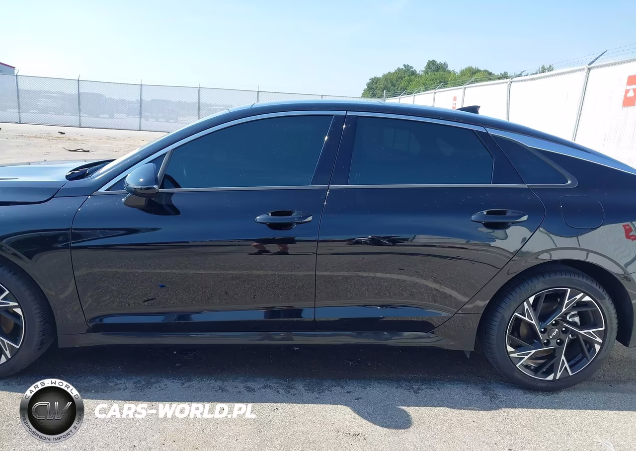 2025 Kia K5 Gt-Line VIN:KNAG64J7XS5388907 - 14