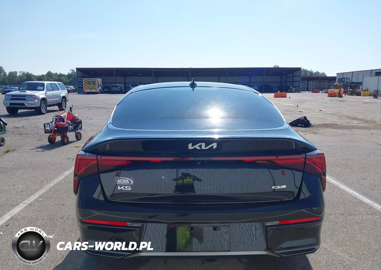 2025 Kia K5 Gt-Line VIN:KNAG64J7XS5388907 - 16