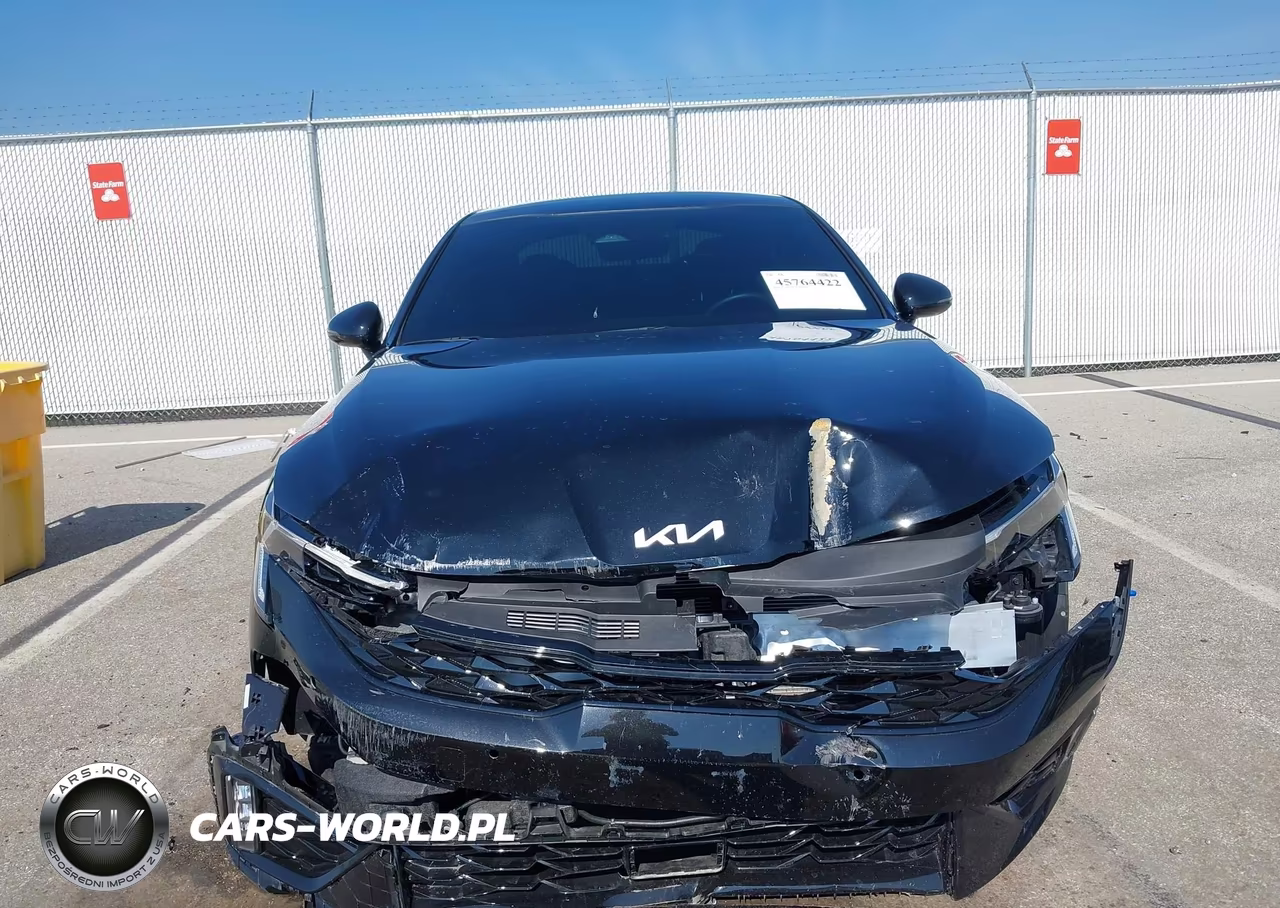 2025 Kia K5 Gt-Line VIN:KNAG64J7XS5388907 - 6