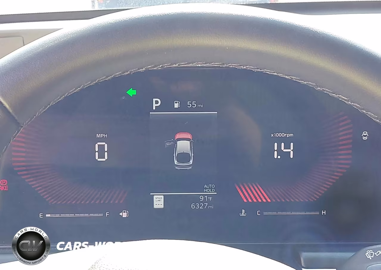 2025 Kia K5 Gt-Line VIN:KNAG64J7XS5388907 - 7