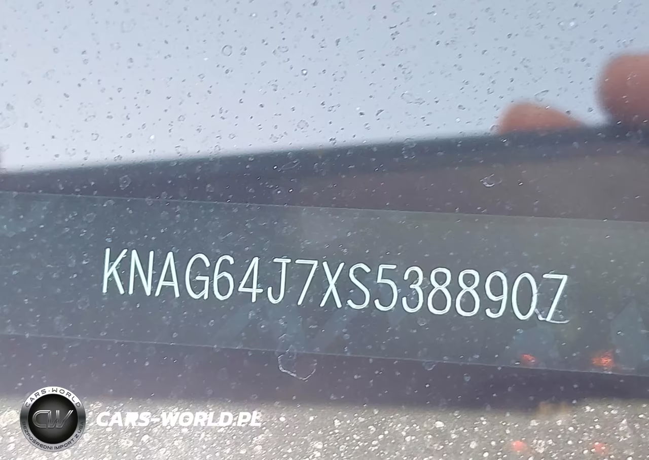 2025 Kia K5 Gt-Line VIN:KNAG64J7XS5388907 - 9