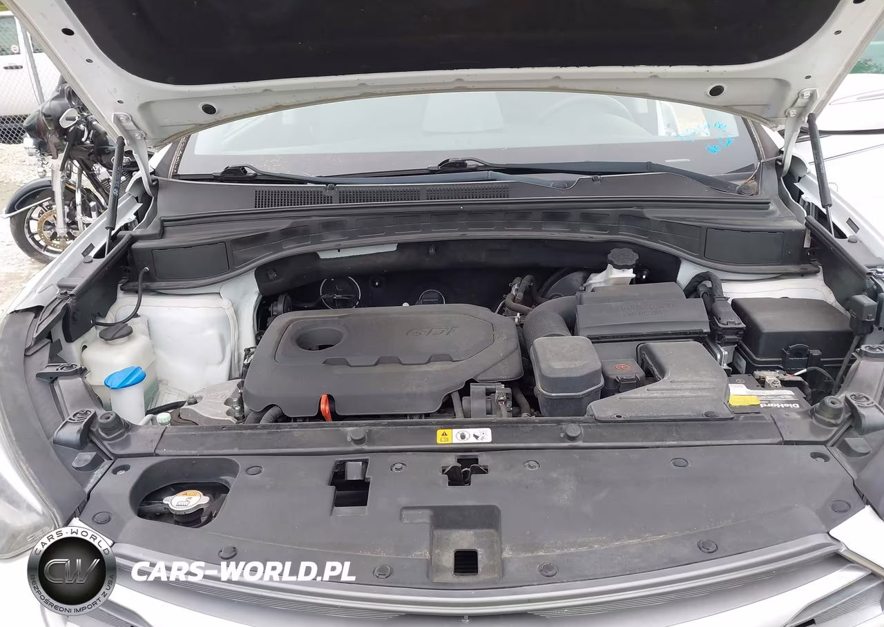 2018 Hyundai Santa Fe Sport 2.4L VIN:5NMZU3LB6JH067343 - 10