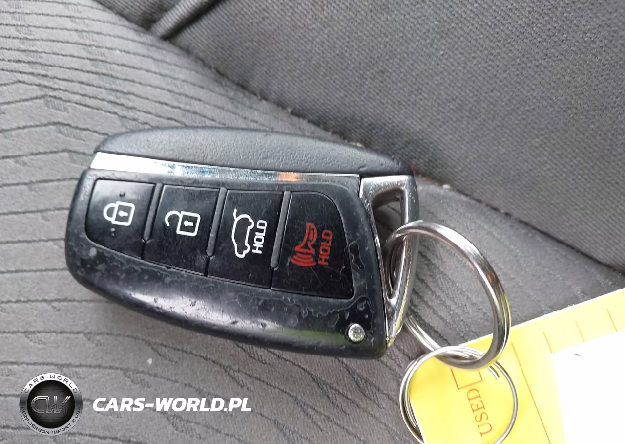 2018 Hyundai Santa Fe Sport 2.4L VIN:5NMZU3LB6JH067343 - 11