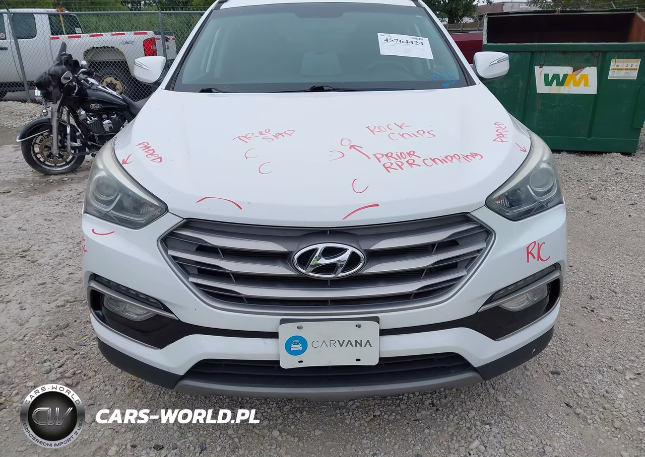 2018 Hyundai Santa Fe Sport 2.4L VIN:5NMZU3LB6JH067343 - 12