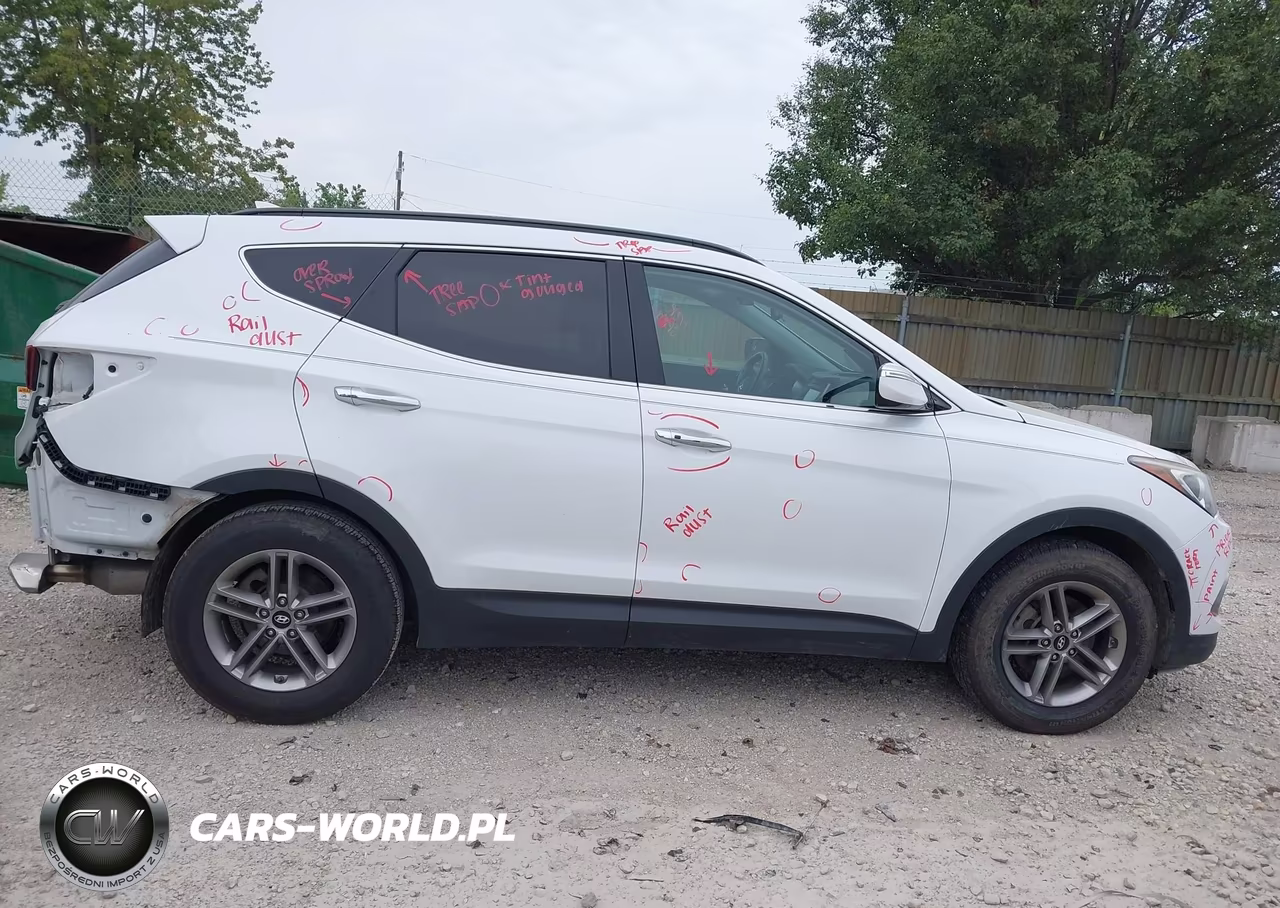 2018 Hyundai Santa Fe Sport 2.4L VIN:5NMZU3LB6JH067343 - 13