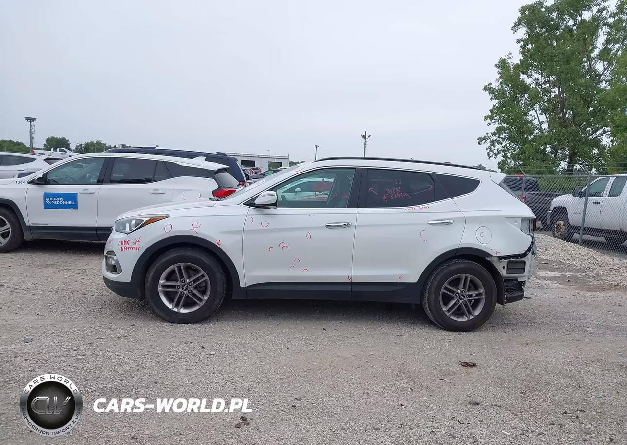 2018 Hyundai Santa Fe Sport 2.4L VIN:5NMZU3LB6JH067343 - 14