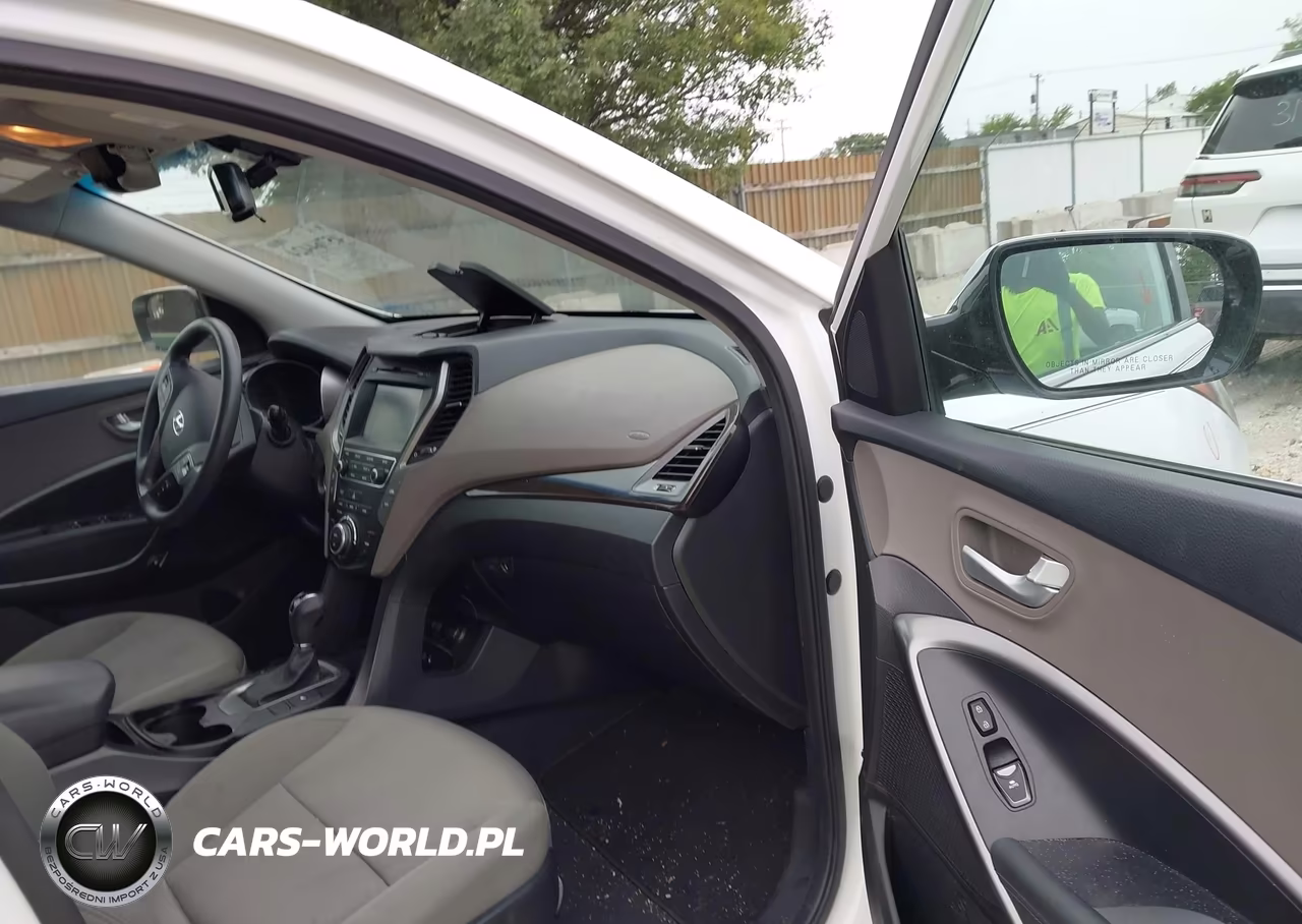 2018 Hyundai Santa Fe Sport 2.4L VIN:5NMZU3LB6JH067343 - 5