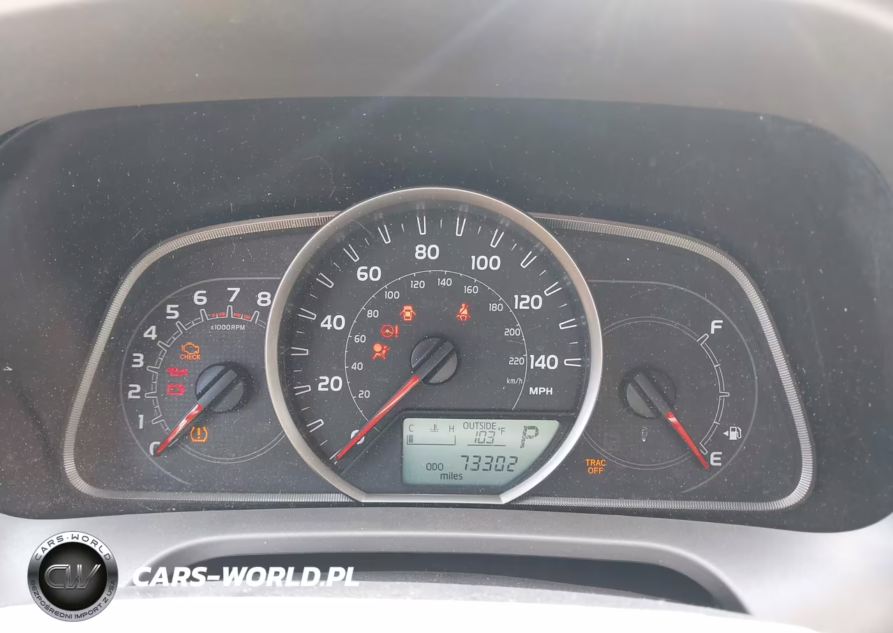 2013 Toyota Rav4 Le VIN:2T3ZFREV0DW038408 - 7