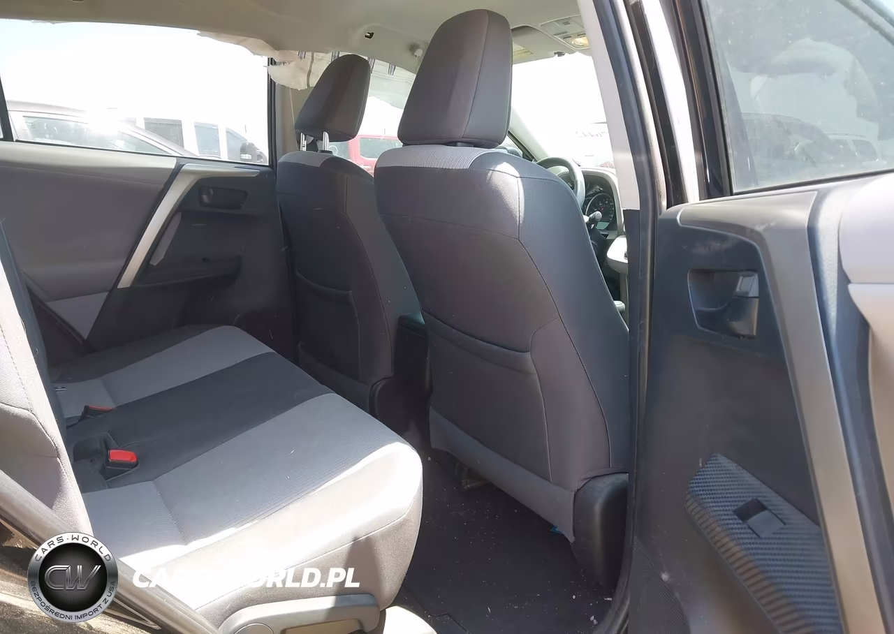 2013 Toyota Rav4 Le VIN:2T3ZFREV0DW038408 - 8