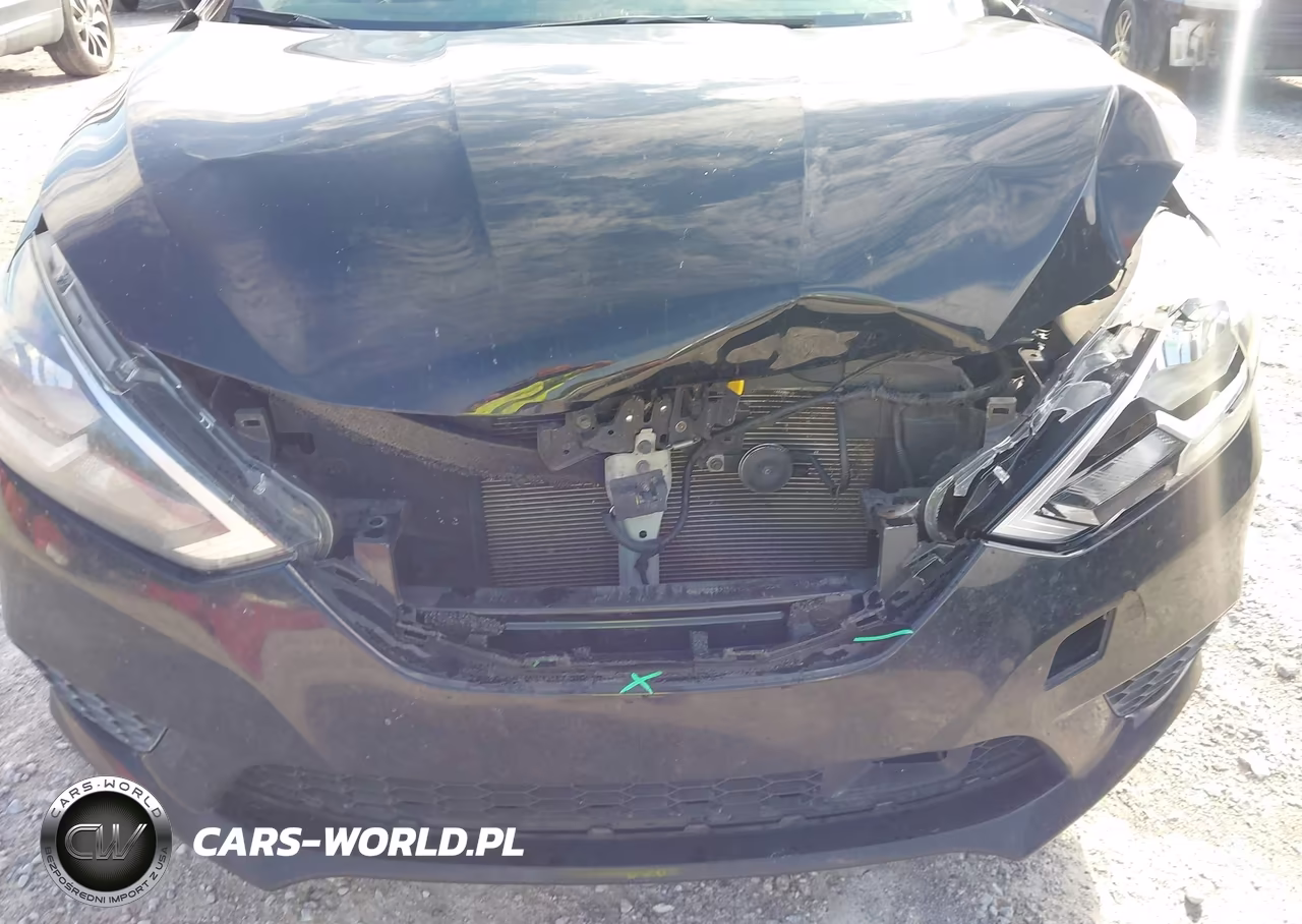 2019 Nissan Sentra Sv VIN:3N1AB7AP9KY446548 - 6