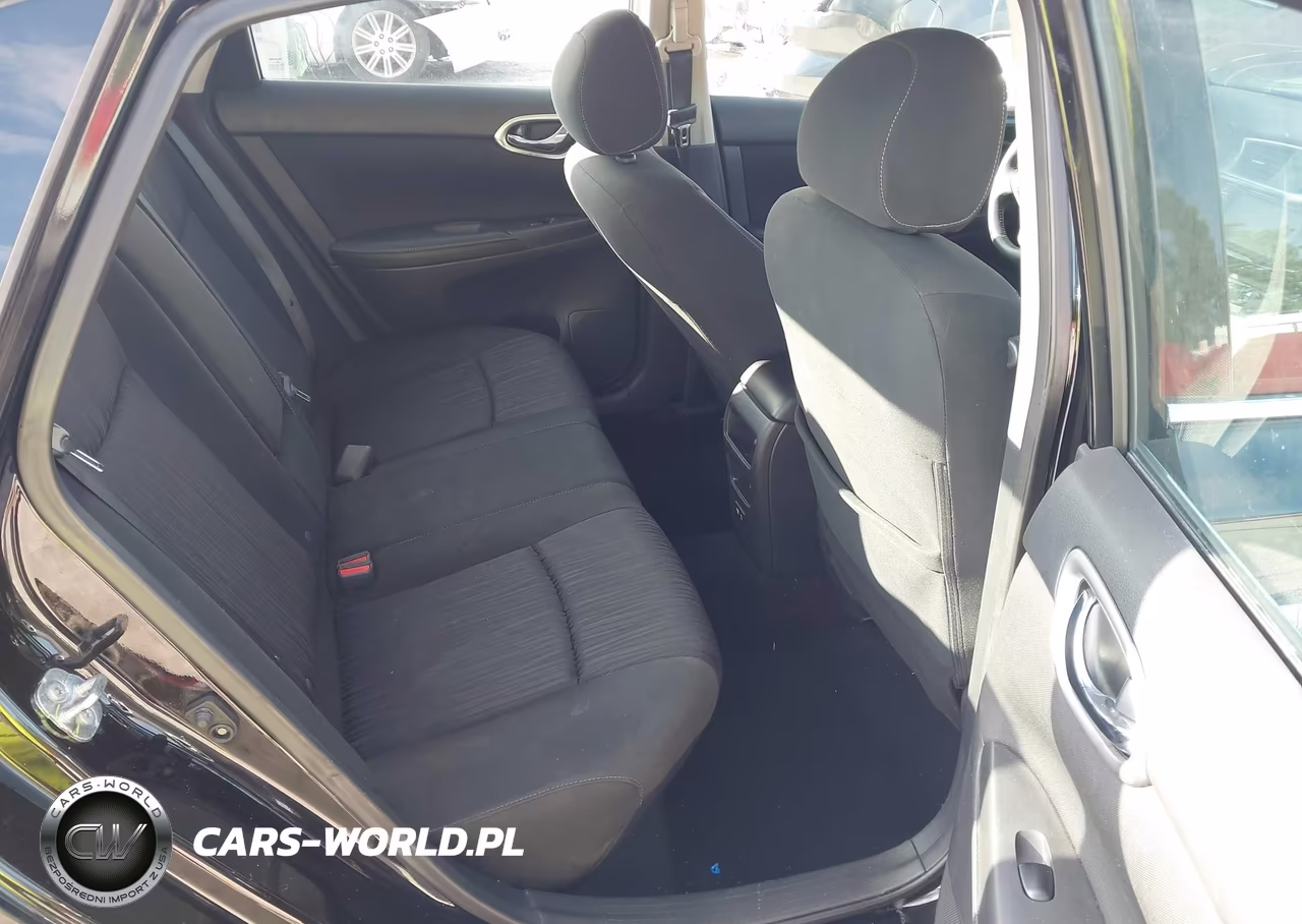 2019 Nissan Sentra Sv VIN:3N1AB7AP9KY446548 - 8