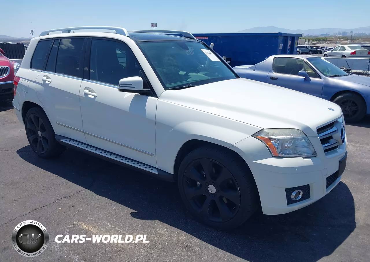 2010 Mercedes-Benz Glk 350 4Matic