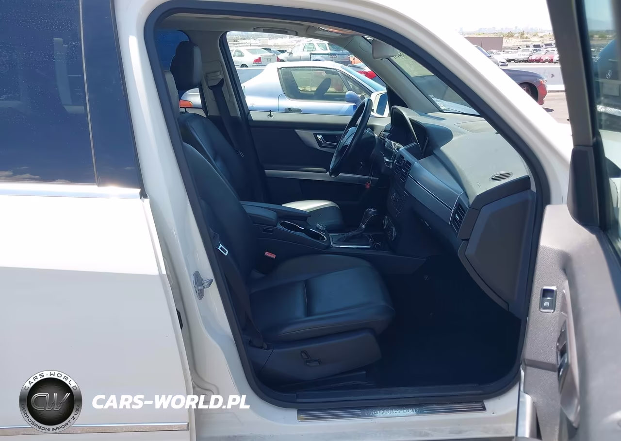 2010 Mercedes-Benz Glk 350 4Matic VIN:WDCGG8HBXAF260946 - 5