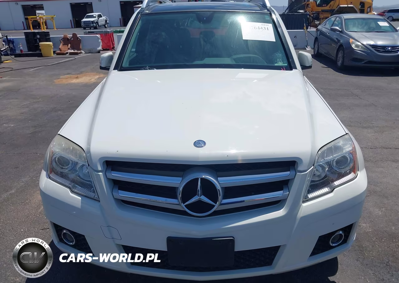 2010 Mercedes-Benz Glk 350 4Matic VIN:WDCGG8HBXAF260946 - 6