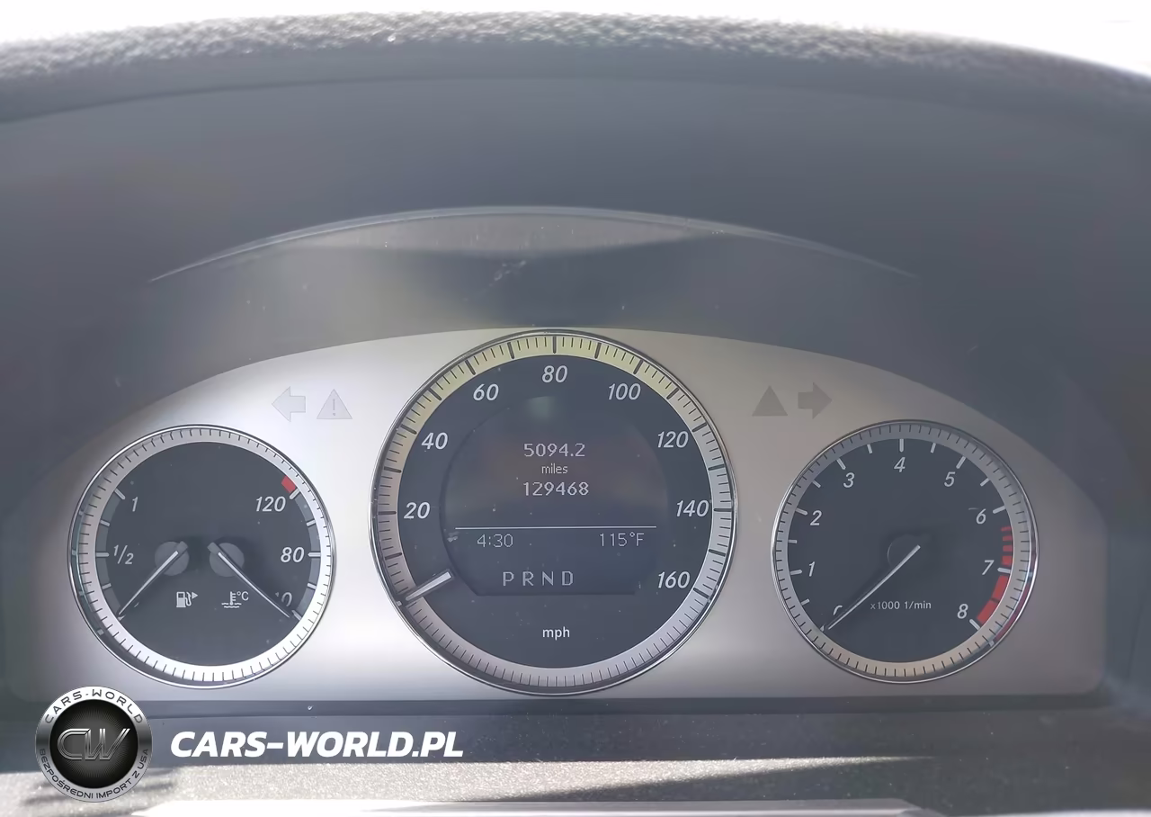 2010 Mercedes-Benz Glk 350 4Matic VIN:WDCGG8HBXAF260946 - 7