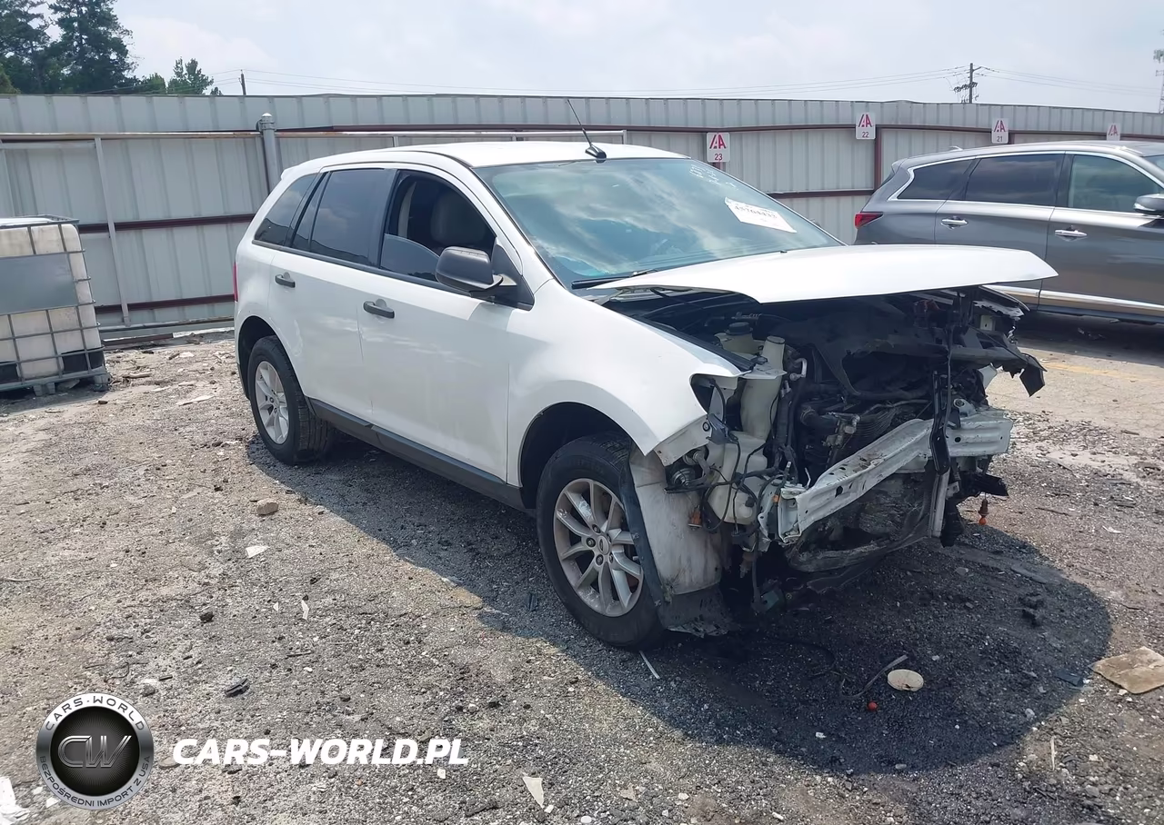 2014 Ford Edge Se – zdjęcie 1 z 16