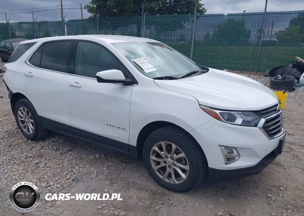 2019 Chevrolet Equinox Lt