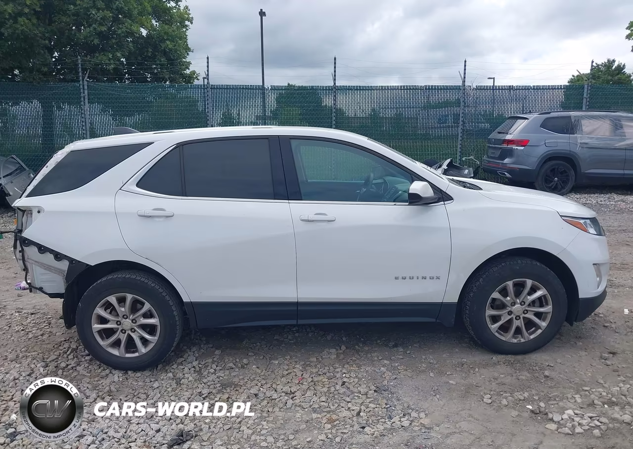 2019 Chevrolet Equinox Lt VIN:2GNAXUEV1K6120466 - 13