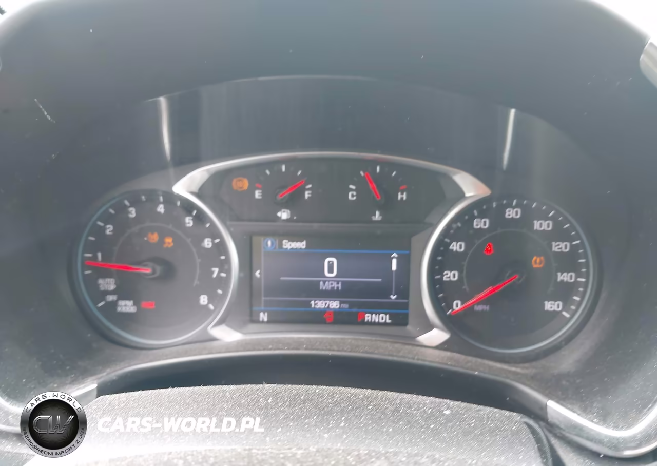 2019 Chevrolet Equinox Lt VIN:2GNAXUEV1K6120466 - 7