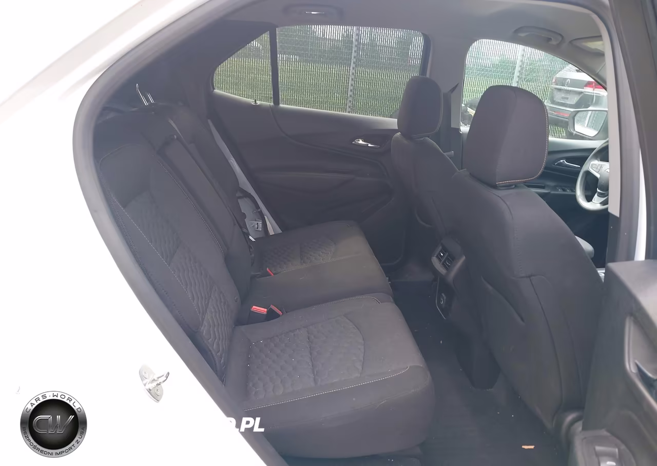 2019 Chevrolet Equinox Lt VIN:2GNAXUEV1K6120466 - 8
