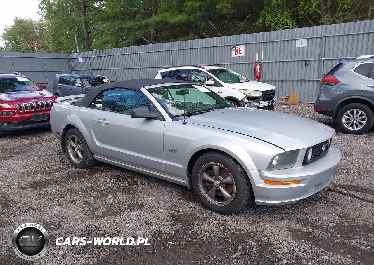 2005 Ford Mustang Gt – zdjęcie 1 z 16