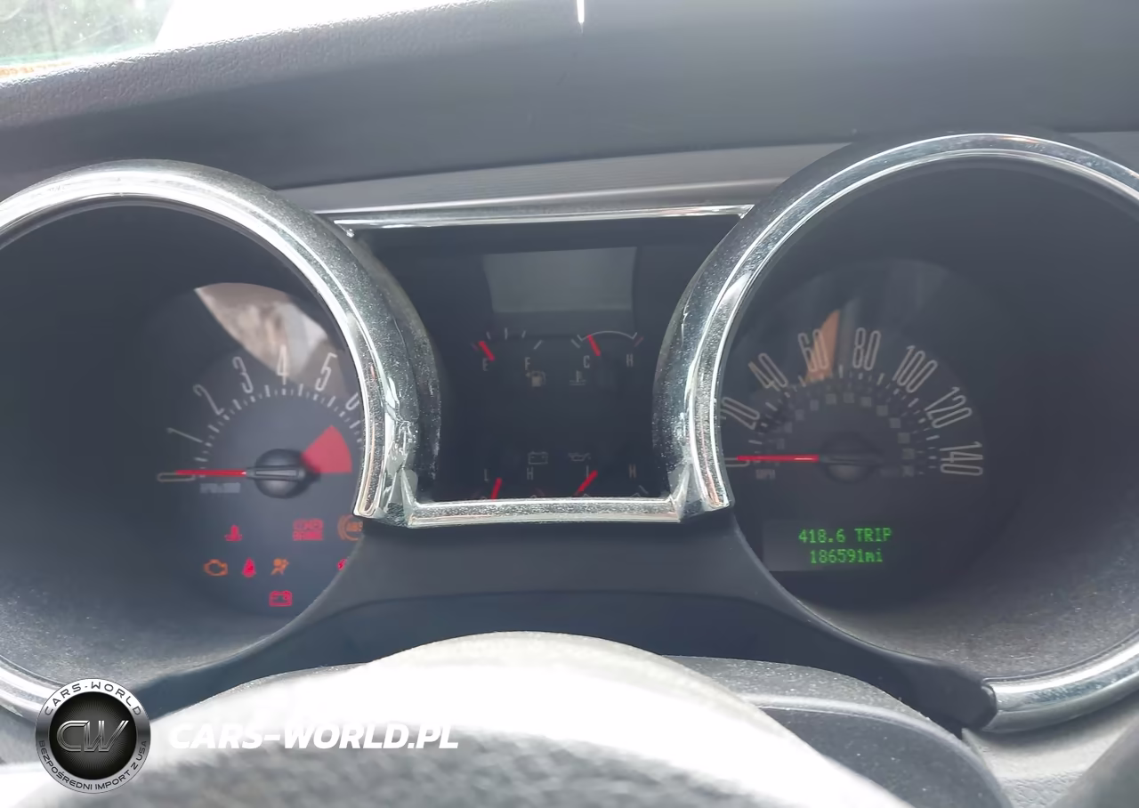 2005 Ford Mustang Gt VIN:1ZVHT85H555236206 - 7