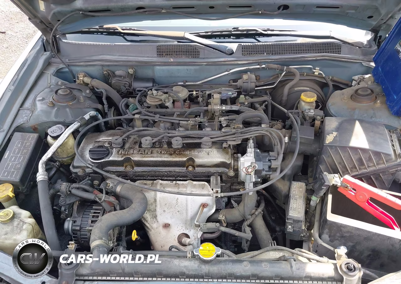 1999 Nissan Altima Gle-Gxe-Se-Se-L-Xe VIN:1N4DL01D4XC269496 - 10