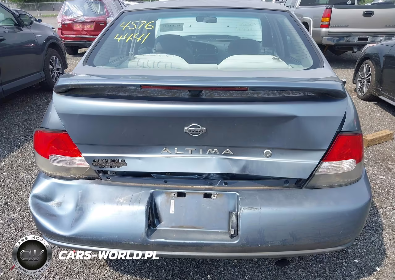 1999 Nissan Altima Gle-Gxe-Se-Se-L-Xe VIN:1N4DL01D4XC269496 - 12