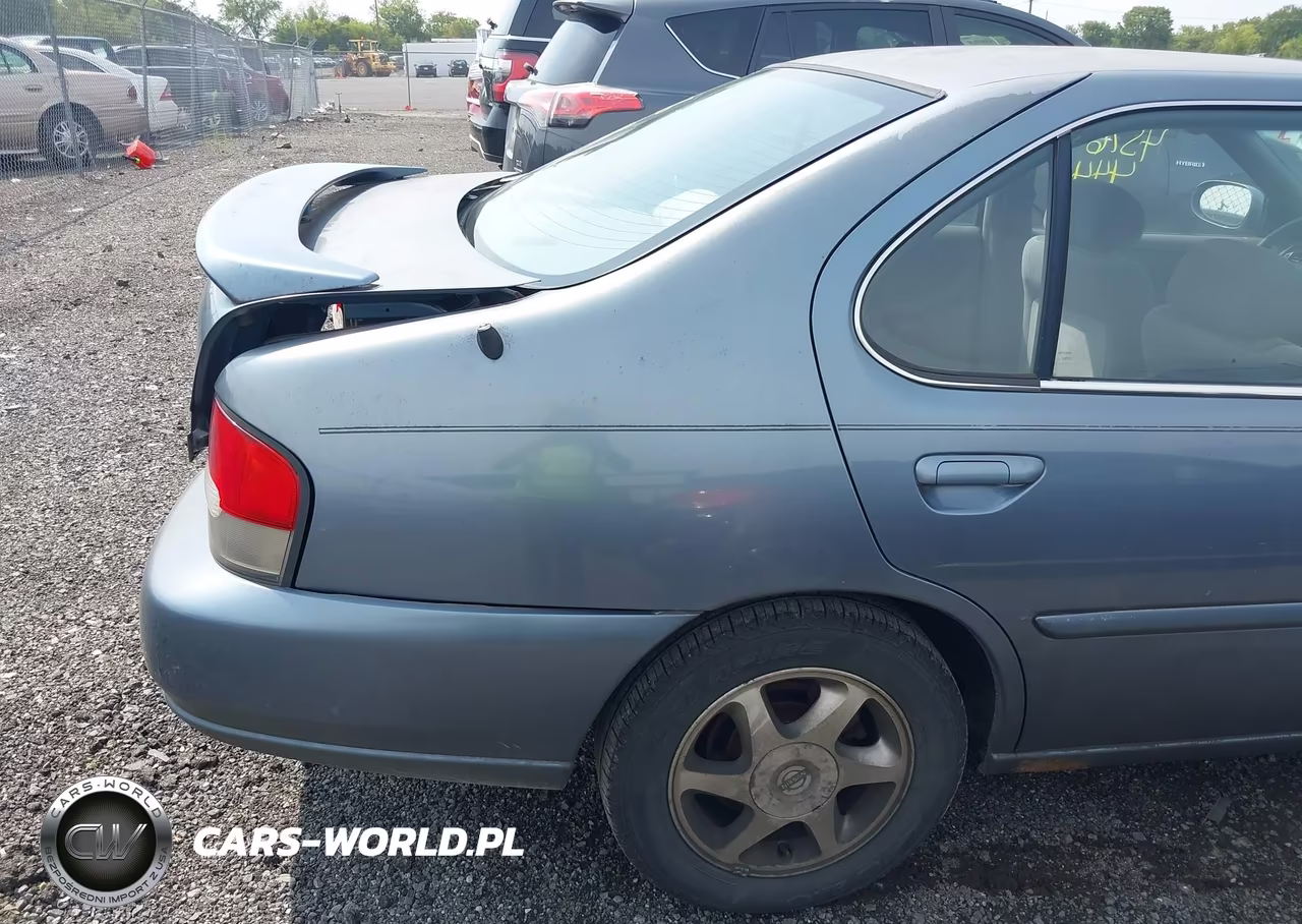 1999 Nissan Altima Gle-Gxe-Se-Se-L-Xe VIN:1N4DL01D4XC269496 - 13