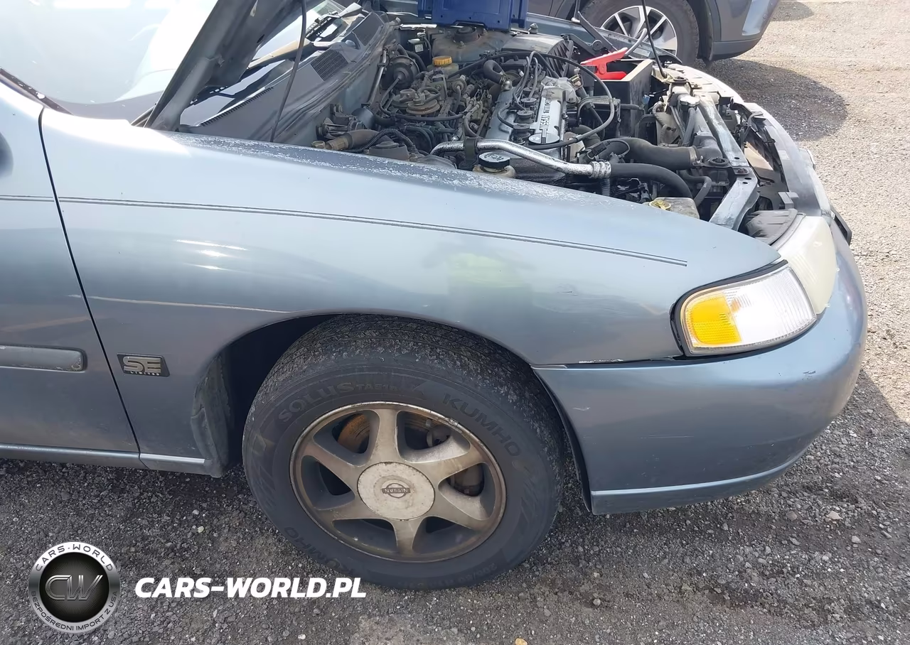 1999 Nissan Altima Gle-Gxe-Se-Se-L-Xe VIN:1N4DL01D4XC269496 - 14
