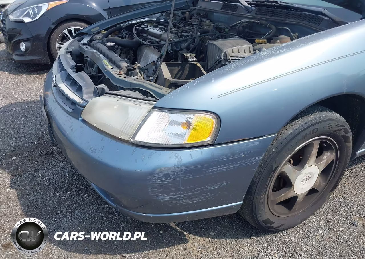 1999 Nissan Altima Gle-Gxe-Se-Se-L-Xe VIN:1N4DL01D4XC269496 - 15
