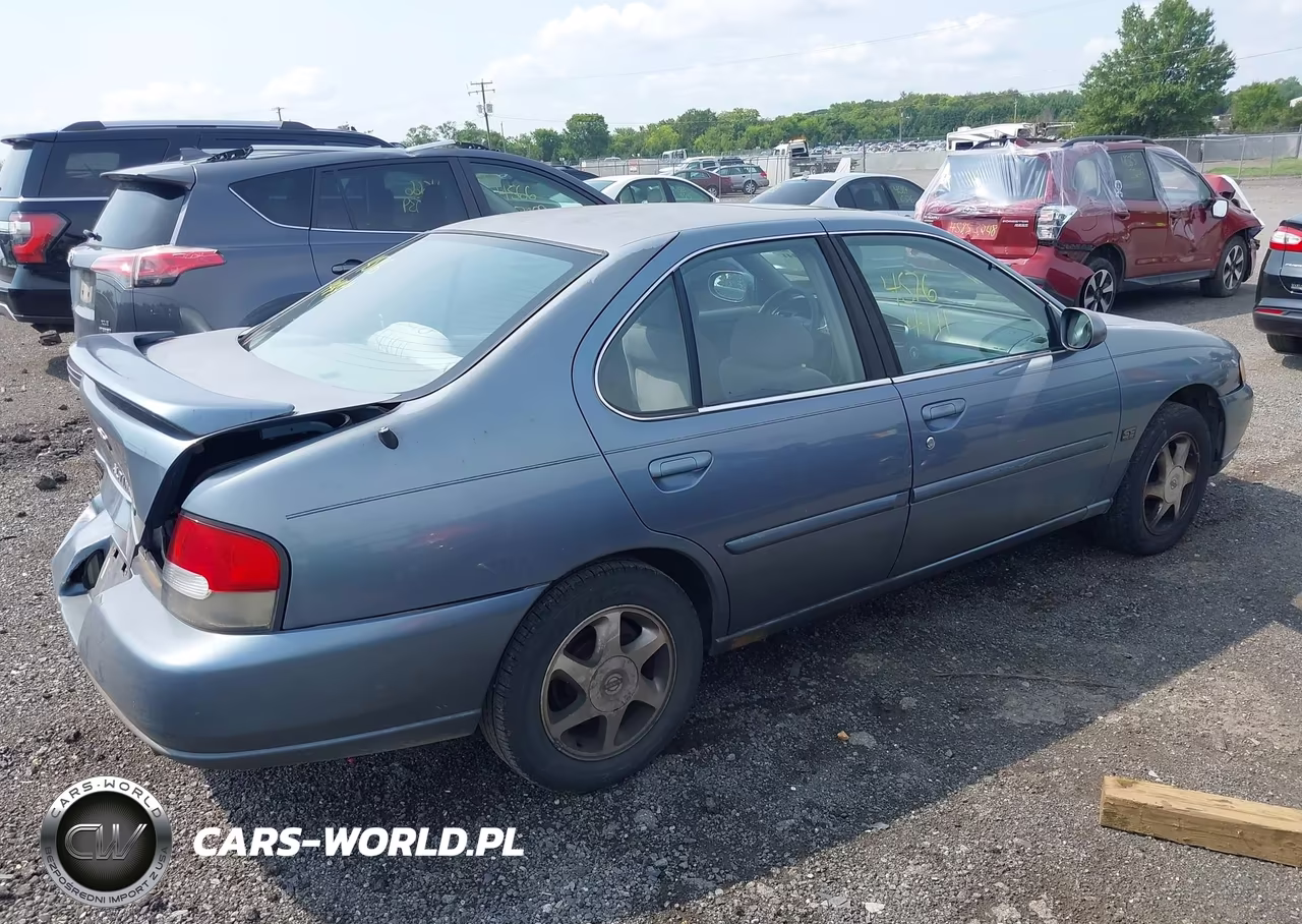 1999 Nissan Altima Gle-Gxe-Se-Se-L-Xe VIN:1N4DL01D4XC269496 - 4