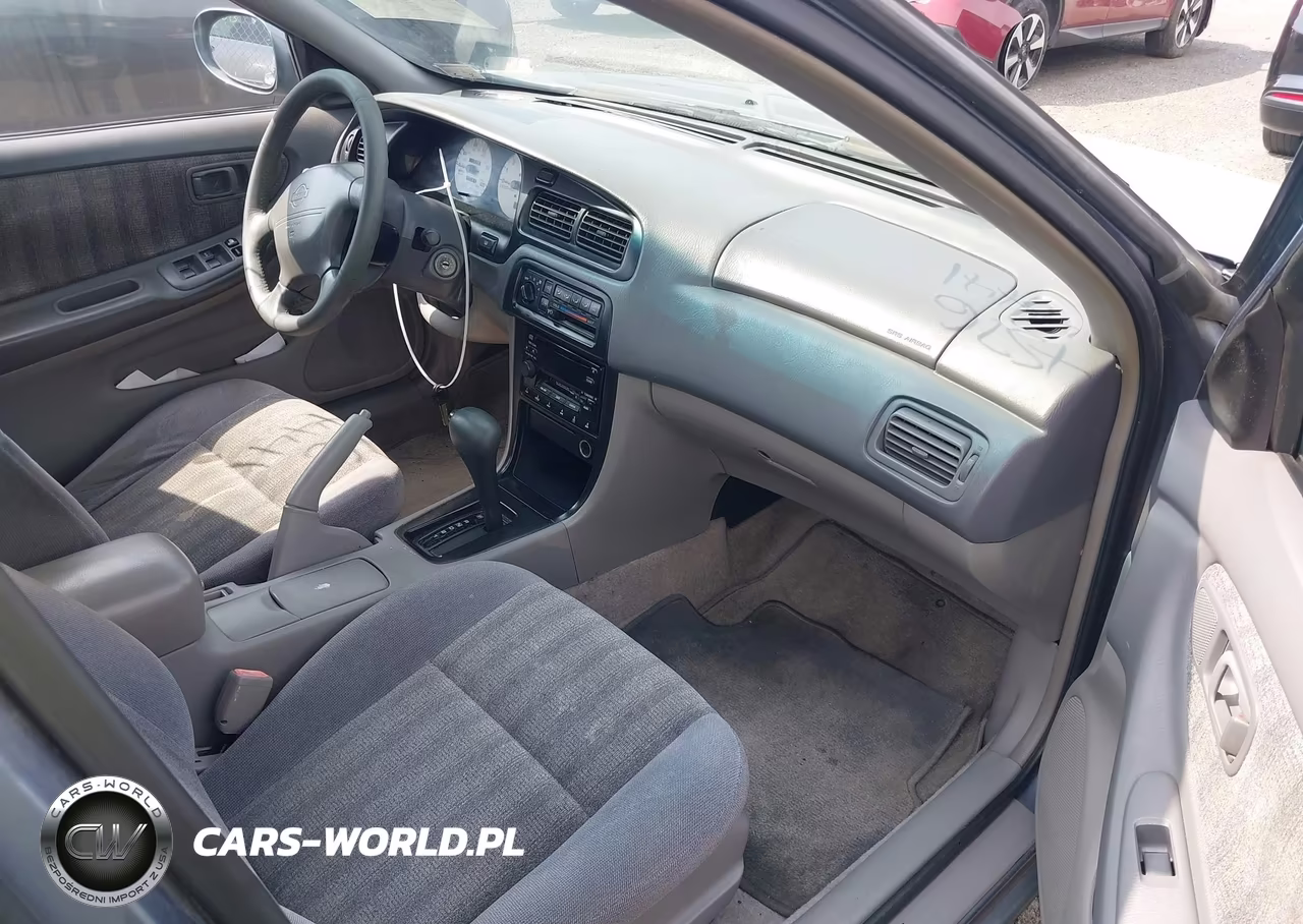 1999 Nissan Altima Gle-Gxe-Se-Se-L-Xe VIN:1N4DL01D4XC269496 - 5