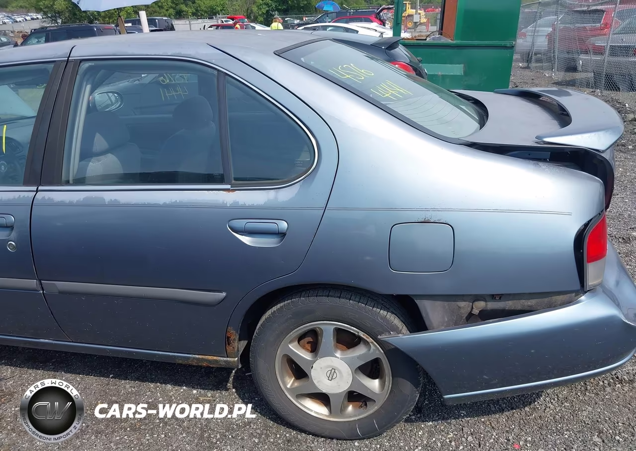 1999 Nissan Altima Gle-Gxe-Se-Se-L-Xe VIN:1N4DL01D4XC269496 - 6