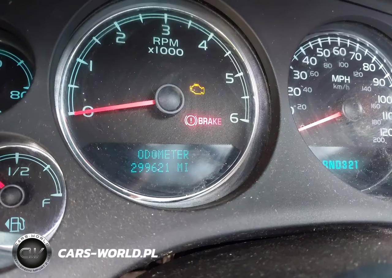 2008 Chevrolet Tahoe Ltz VIN:1GNFK13028R276197 - 7
