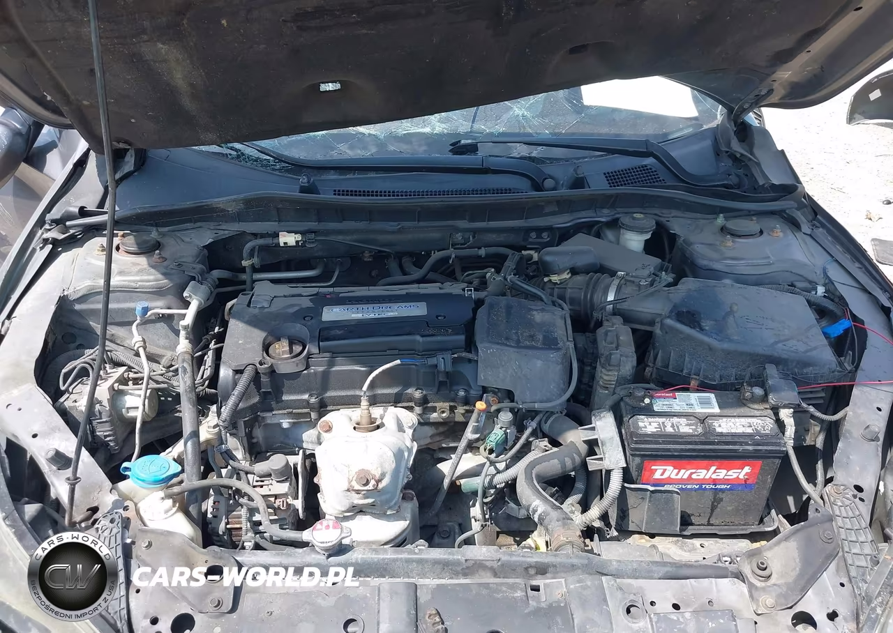 2015 Honda Accord Lx VIN:1HGCR2F30FA063023 - 10