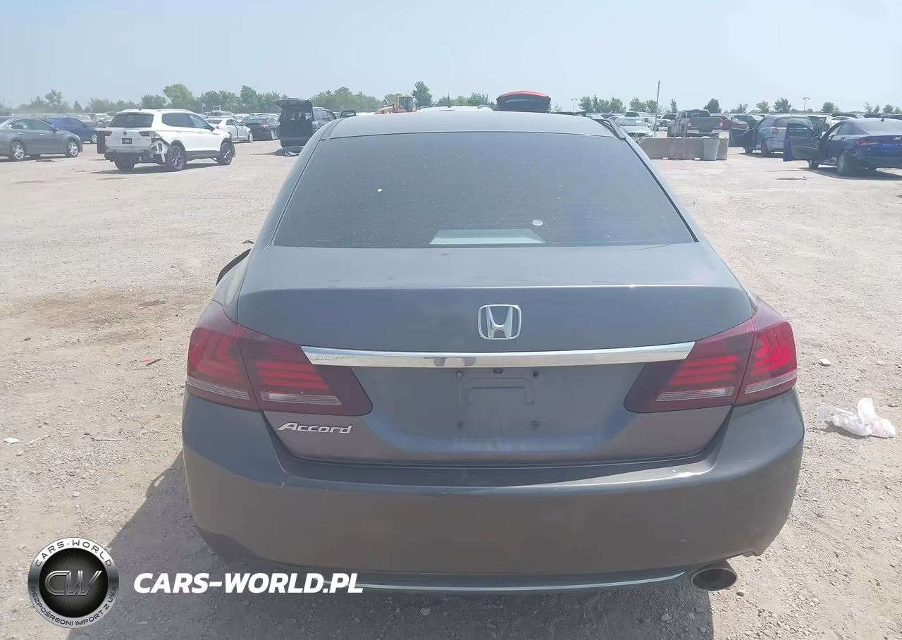 2015 Honda Accord Lx VIN:1HGCR2F30FA063023 - 17