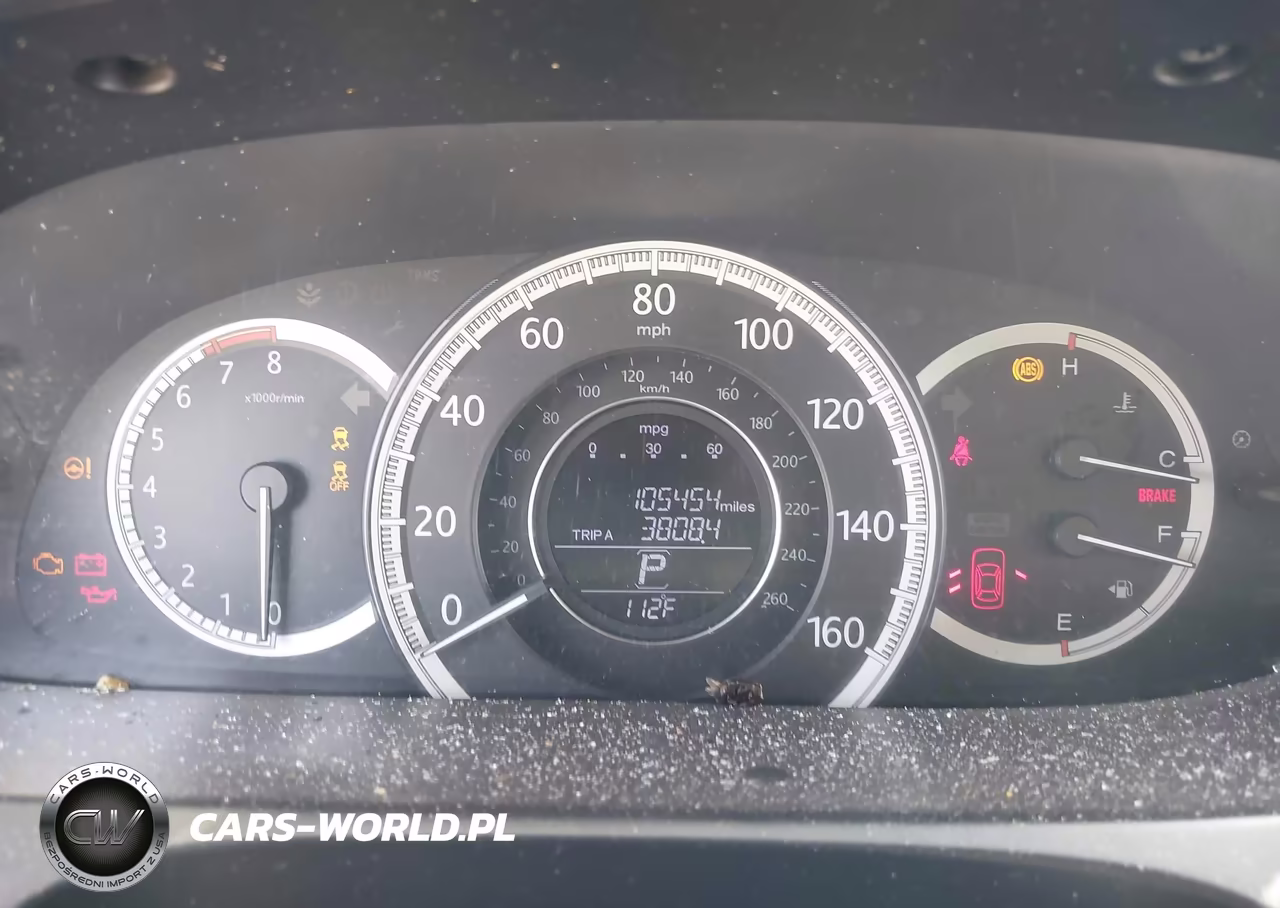 2015 Honda Accord Lx VIN:1HGCR2F30FA063023 - 7