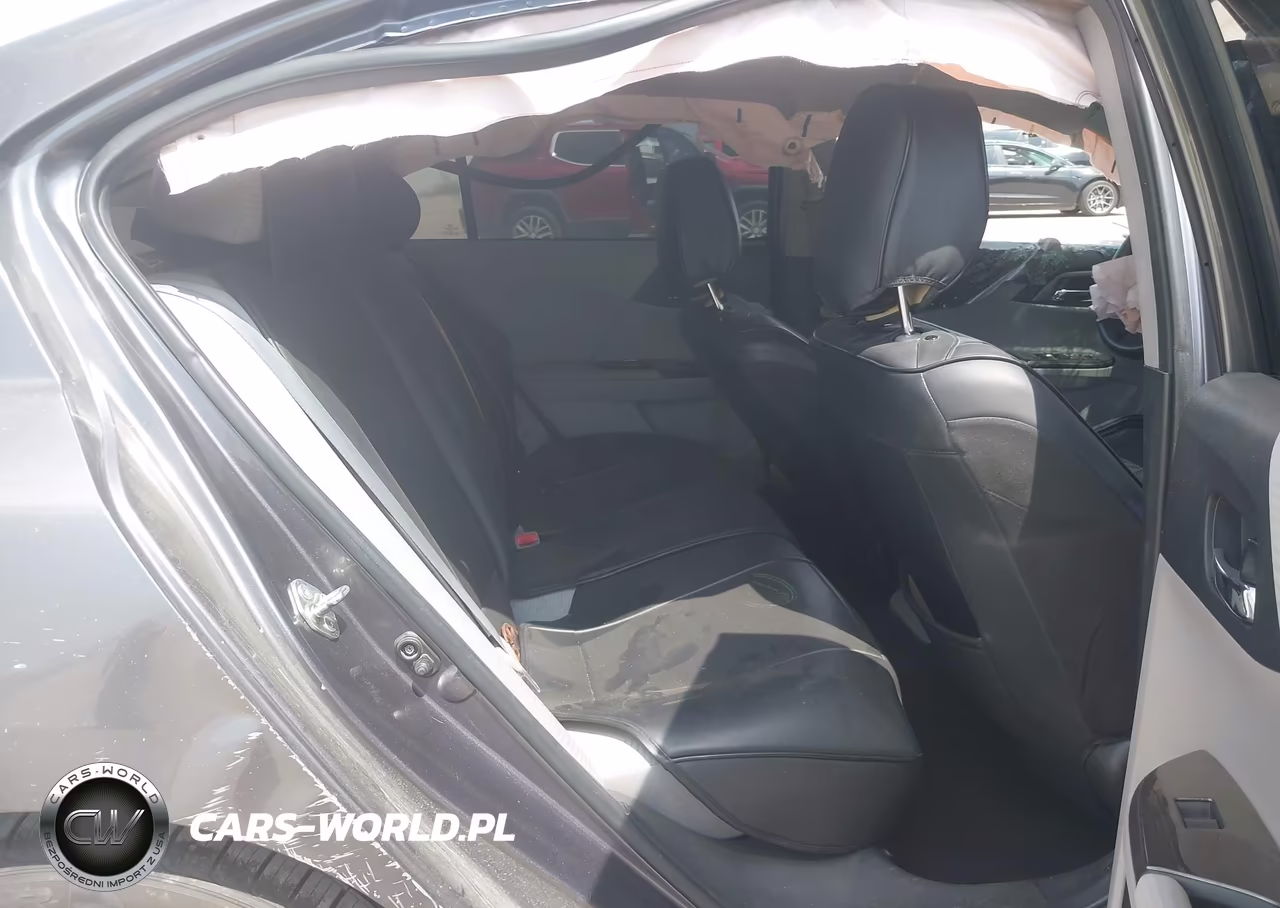 2015 Honda Accord Lx VIN:1HGCR2F30FA063023 - 8