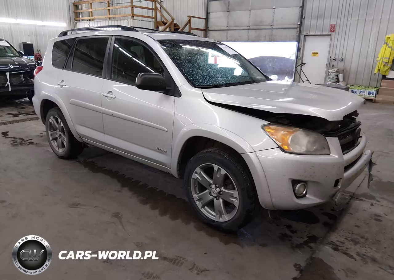2011 Toyota Rav4 Sport