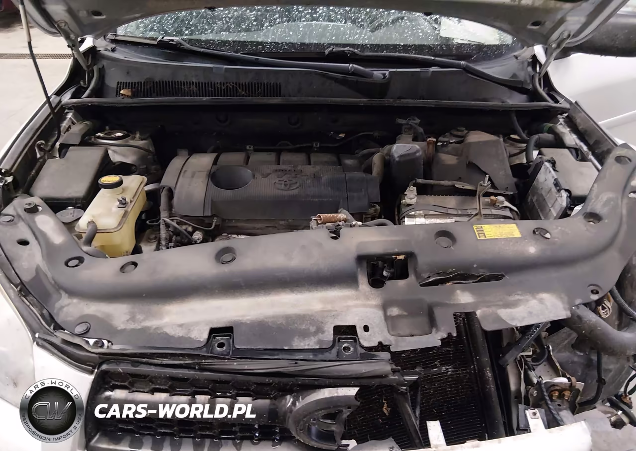 2011 Toyota Rav4 Sport VIN:2T3RF4DV3BW165526 - 10