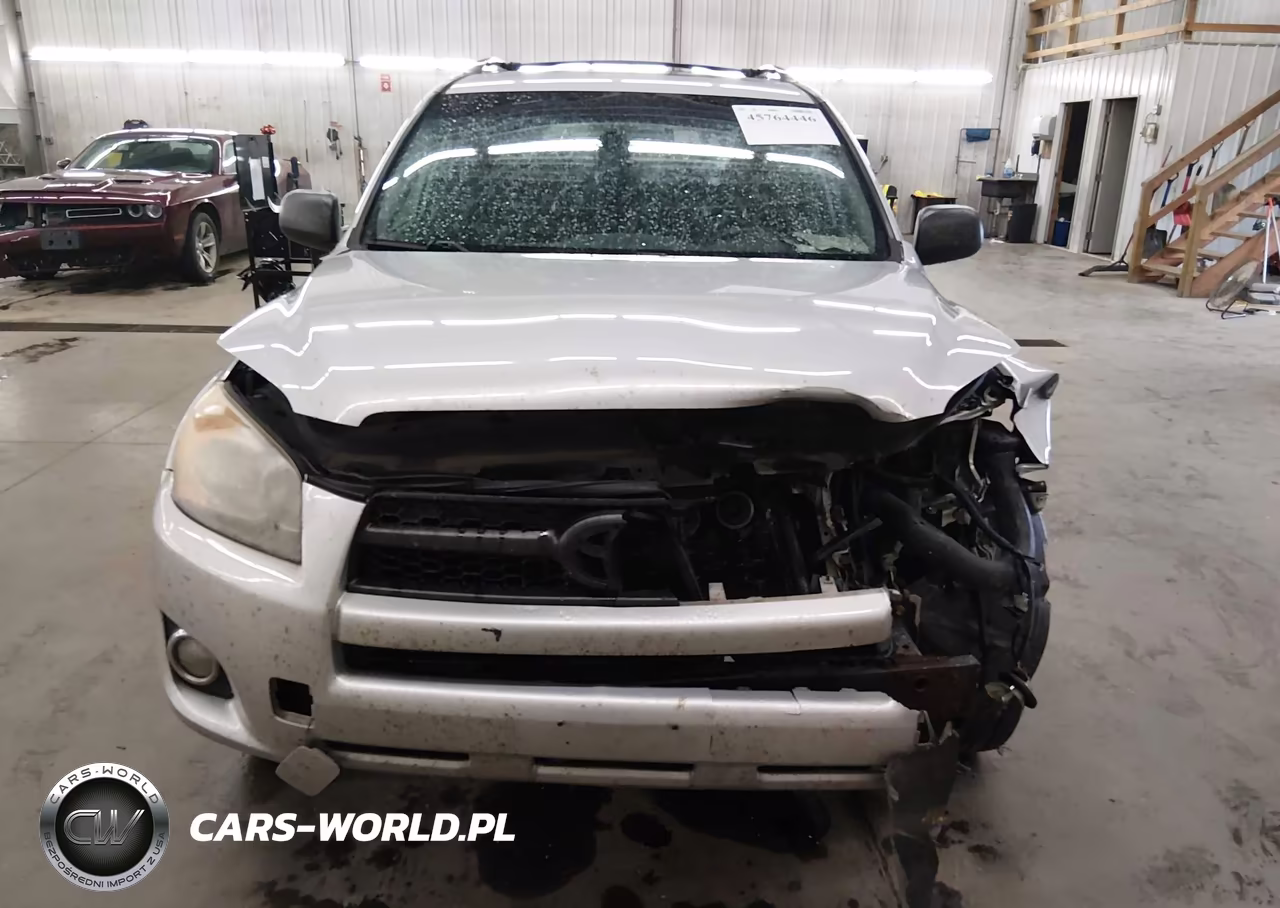 2011 Toyota Rav4 Sport VIN:2T3RF4DV3BW165526 - 13
