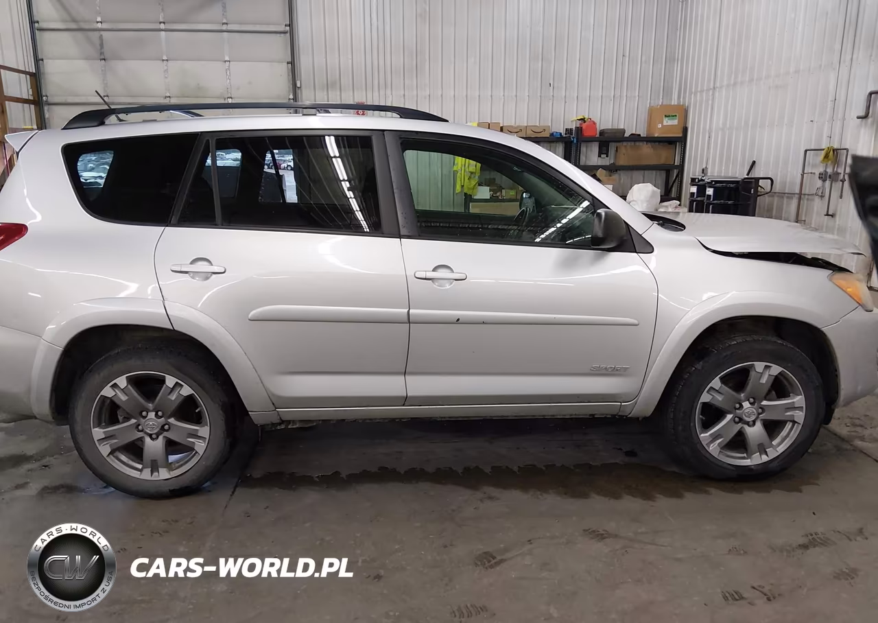2011 Toyota Rav4 Sport VIN:2T3RF4DV3BW165526 - 14