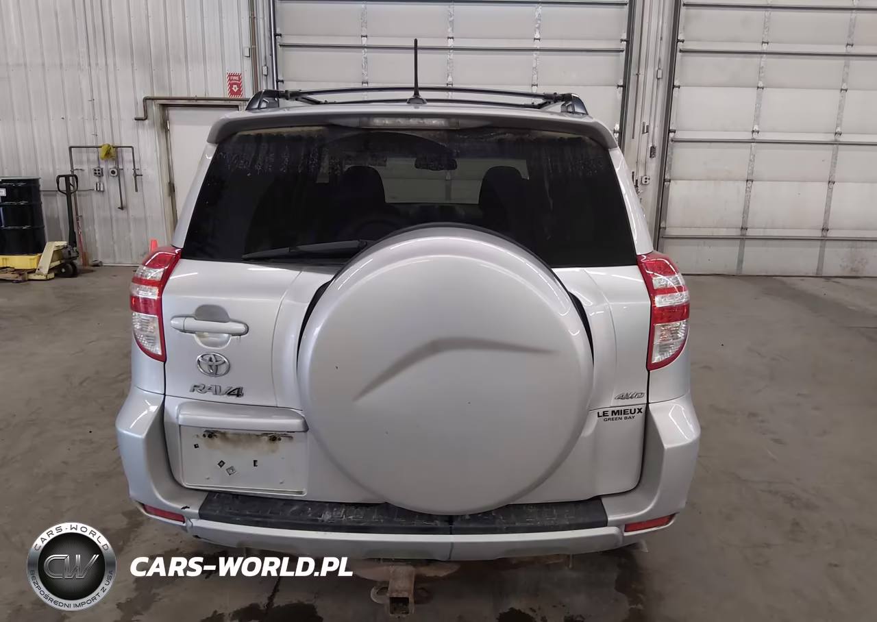 2011 Toyota Rav4 Sport VIN:2T3RF4DV3BW165526 - 17