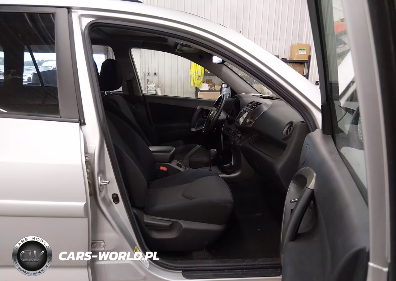 2011 Toyota Rav4 Sport VIN:2T3RF4DV3BW165526 - 5