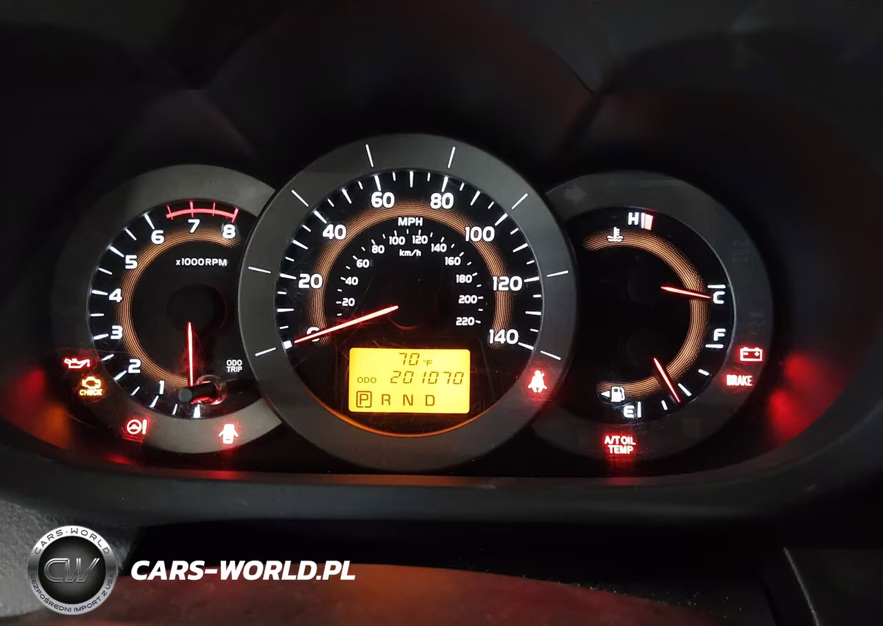 2011 Toyota Rav4 Sport VIN:2T3RF4DV3BW165526 - 7